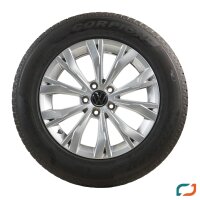 Original VW Tiguan AD1 Winterräder Montana Alufelgen 215/65 R17 99H 5NA601025