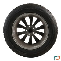 Original VW Tiguan AD1 Winterräder Montana Alufelgen 215/65 R17 99H 5NA601025