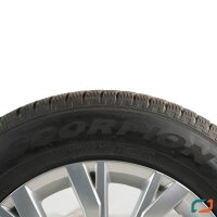 Original VW Tiguan AD1 Winterräder Montana Alufelgen 215/65 R17 99H 5NA601025