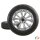 Original VW Tiguan AD1 Winterräder Montana Alufelgen 215/65 R17 99H 5NA601025
