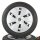 Original VW ID.3 Winterräder Winterreifen 1EA601027 18 Zoll 215/55 R18 95T NEU
