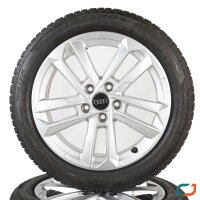 Original Audi A3 8Y Winterräder Winterreifen 17 Zoll...
