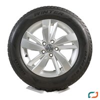 Original VW Polo 2G AW Winterräder Winterreifen 2G0601025N 185/65 R15 88T 15Zoll