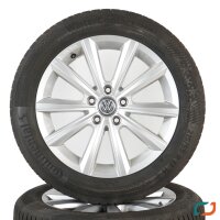 Original VW Arteon 3H Passat 3G B8 Winterräder Merano 215/55 R17 94H 3G8071497