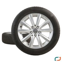 Original VW Arteon 3H Passat 3G B8 Winterräder Merano 215/55 R17 94H 3G8071497