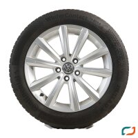 Original VW Arteon 3H Passat 3G B8 Winterräder Merano 215/55 R17 94H 3G8071497