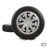 Original Audi A1 GB Winterräder Winterreifen 15Zoll 185/65 R15 88T Kompletträder