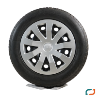 Original Audi A1 GB Winterräder Winterreifen 15Zoll 185/65 R15 88T Kompletträder