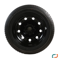 Original Audi A1 GB Winterräder Winterreifen 15Zoll 185/65 R15 88T Kompletträder