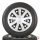 Original Audi A1 GB Winterräder Winterreifen 15Zoll 185/65 R15 88T Kompletträder