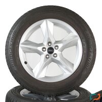 Original Audi Q7 4M Winterreifen Winterräder 19 Zoll 4M0601025F 255/55 R19 111H