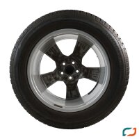 Original Audi Q7 4M Winterreifen Winterräder 19 Zoll 4M0601025F 255/55 R19 111H