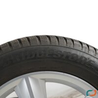 Original Audi Q7 4M Winterreifen Winterräder 19 Zoll 4M0601025F 255/55 R19 111H