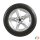 Original Audi Q7 4M Winterreifen Winterräder 19 Zoll 4M0601025F 255/55 R19 111H