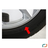 Original Audi A7 S7 4K C8 19 Zoll Winterräder Felgen 4K8601025J 245/45 R19 102V