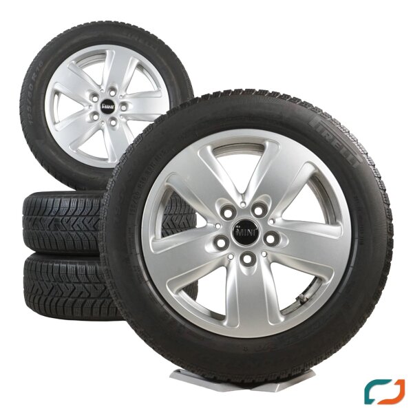 Original BMW 1er F40 2er F44 Winterräder Styling 517 195/60 R16 89H 6897609