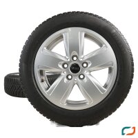 Original BMW 1er F40 2er F44 Winterräder Styling 517 195/60 R16 89H 6897609