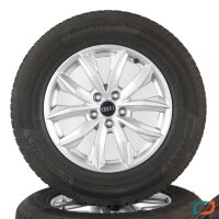 Original Audi Q5 FY FYB 80A Winterräder Winterreifen 80A601025J 235/65 R17 104H
