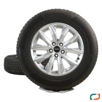 Original Audi Q5 FY FYB 80A Winterräder Winterreifen 80A601025J 235/65 R17 104H