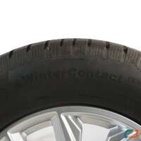 Original Audi Q5 FY FYB 80A Winterräder Winterreifen 80A601025J 235/65 R17 104H