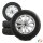 Original Audi Q5 FY FYB 80A Winterräder Winterreifen 80A601025J 235/65 R17 104H