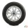 Original Audi Q5 FY FYB 80A Winterräder Winterreifen 80A601025J 235/65 R17 104H