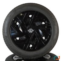 Original VW ID.4 ID.5 Winterreifen Winterkompletträder Felgen 19 Zoll 1EA601027B