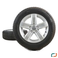 Original VW Passat 3G B8 Winterräder Winterreifen Corvara 215/60 R16 99H 16 Zoll
