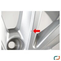 Original Audi Q5 FY FYB 80A Winterräder Winterreifen 80A601025J 235/65 R17 104H