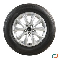 Original Audi Q5 FY FYB 80A Winterräder Winterreifen 80A601025J 235/65 R17 104H