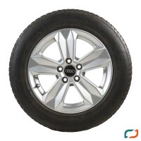Original Audi A1 GB 82A Winterräder Winterreifen 15 Zoll Felgen 185/65 R15 92H