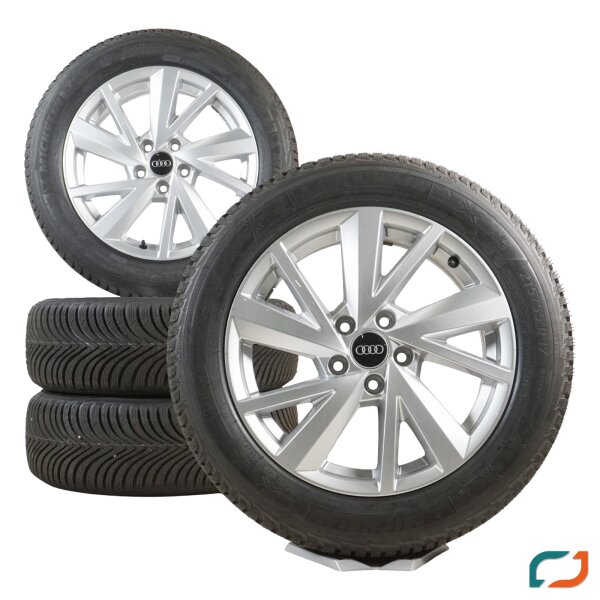 Original Audi Q2 GAB Winterräder Winterreifen 81A601025C 17 Zoll 215/55 R17 94V