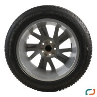 Original Audi Q2 GAB Winterräder Winterreifen 81A601025C 17 Zoll 215/55 R17 94V