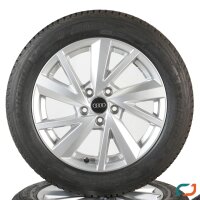 Original Audi Q2 GAB Winterräder Winterreifen 81A601025C 17 Zoll 215/55 R17 94V