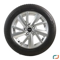 Original Audi Q2 GAB Winterräder Winterreifen 81A601025C 17 Zoll 215/55 R17 94V