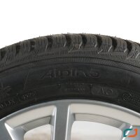 Original Audi Q2 GAB Winterräder Winterreifen 81A601025C 17 Zoll 215/55 R17 94V