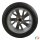 Original Audi Q2 GAB Winterräder Winterreifen 81A601025C 17 Zoll 215/55 R17 94V