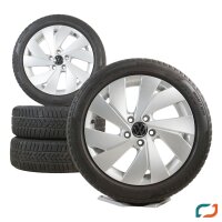 Original Golf 8 Winterreifen Winterräder Belmont 17Zoll 5H0601025B 205/50R17 93H