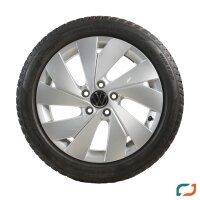 Original Golf 8 Winterreifen Winterräder Belmont 17Zoll 5H0601025B 205/50R17 93H