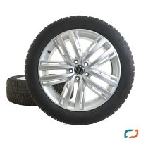 Original VW Tiguan 2 AD1 Winterräder Winterreifen Auckland Felgen 235/50R19 103H
