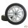 Original VW Tiguan 2 AD1 Winterräder Winterreifen Auckland Felgen 235/50R19 103H