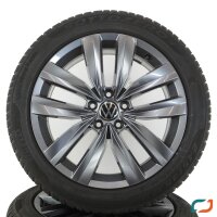 Original VW Passat 3G Arteon 18 Zoll Almere Winterreifen Winterräder 3G8601025Q