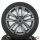 Original VW Passat 3G Arteon 18 Zoll Almere Winterreifen Winterräder 3G8601025Q
