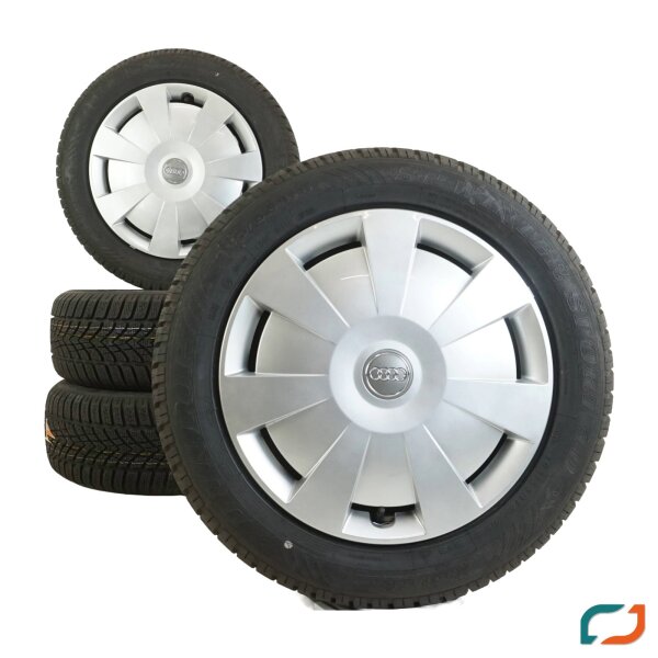Original Audi A3 8Y Winterreifen Winterräder 8V0601027A 205/55 R16 91H DOT18