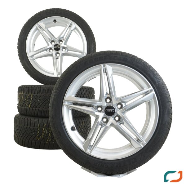 Original Audi A4 S4 8W B9 Winterräder Winterreifen 245/40 R18 97V 8W0601025HM