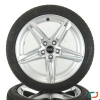 Original Audi A4 S4 8W B9 Winterräder Winterreifen 245/40 R18 97V 8W0601025HM