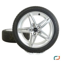 Original Audi A4 S4 8W B9 Winterräder Winterreifen 245/40 R18 97V 8W0601025HM