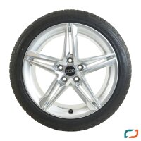 Original Audi A4 S4 8W B9 Winterräder Winterreifen 245/40 R18 97V 8W0601025HM