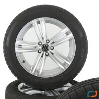 Original VW Tiguan 2 AD1 Winterräder Winterreifen Sebring 235/55 R18 104H
