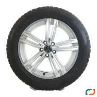 Original VW Tiguan 2 AD1 Winterräder Winterreifen Sebring 235/55 R18 104H